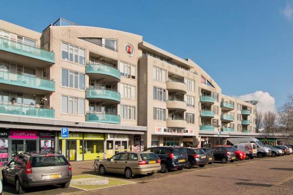 Woning Dr. H.B. Wiardi Beckmanplein 317 Gorinchem