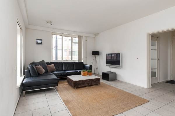 Woning Jonker Fransstraat 124 Rotterdam