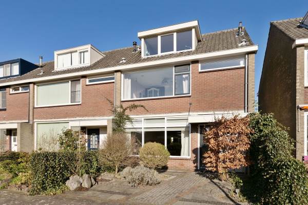 Woning Wilrijkstraat 59 Breda
