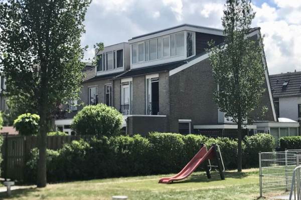 Woning Basilicumveld 12 Schiedam