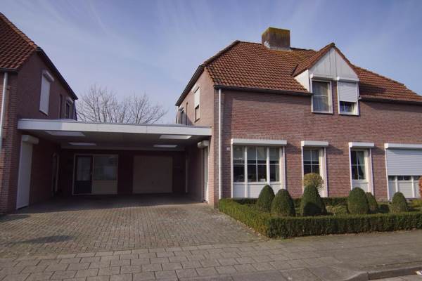Woning Van Vlattenstraat 36 Sevenum