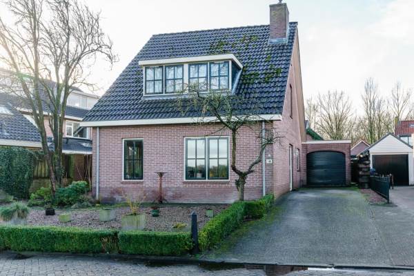 Woning Schoolweg 13 Overberg