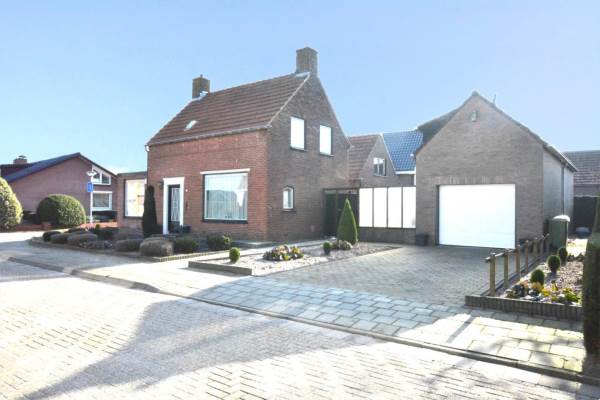 Woning Pr Bernhardstraat 32 Hoogerheide