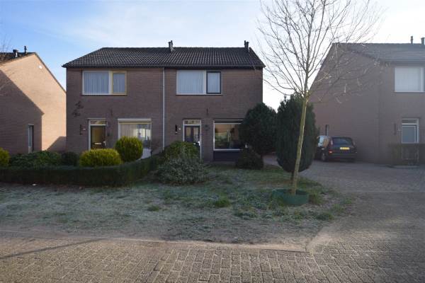Woning Klepelstraat 16 Nuland