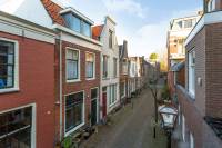 Woning 4e Binnenvestgracht 13 Leiden