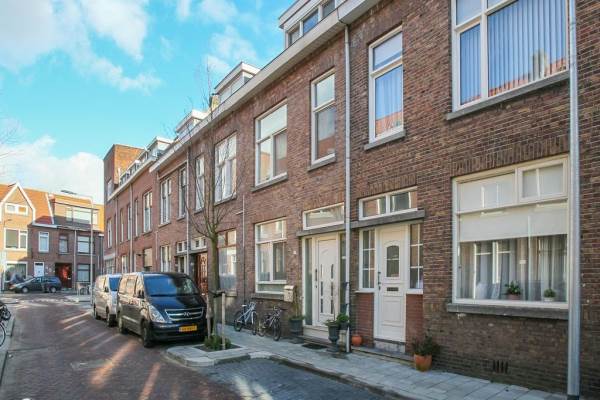 Woning Jacob van Lennepstraat 26 Schiedam
