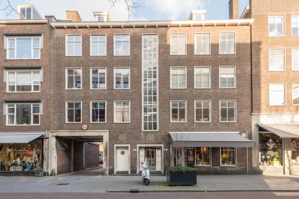 Woning Hartmansstraat 34 Rotterdam