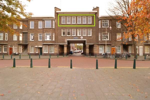 Woning Allard Piersonlaan 2 Den Haag