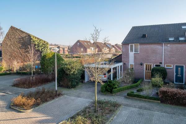 Woning Weegbree 59 Nieuwleusen