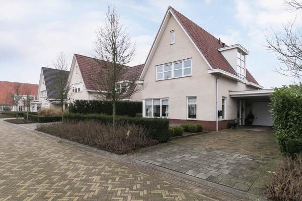 Woning Lavendel 17 Haaksbergen