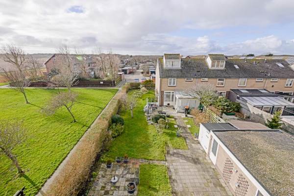 Woning De Leyen 32 Callantsoog