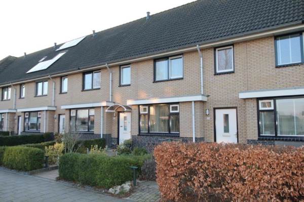 Woning Duinbeek 138 Lelystad
