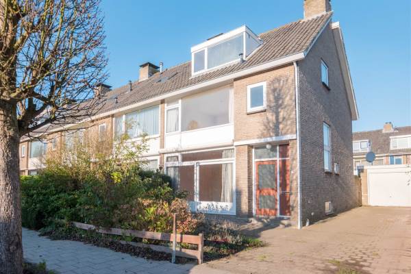 Woning Eksterlaan 28 Leidschendam