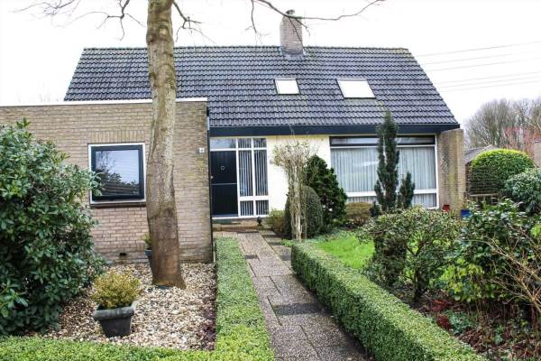 Woning Amalia van Solmslaan 6 Hoogezand