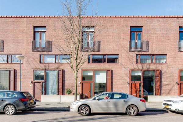 Woning Gerard van Duinstraat 9 Hoofddorp