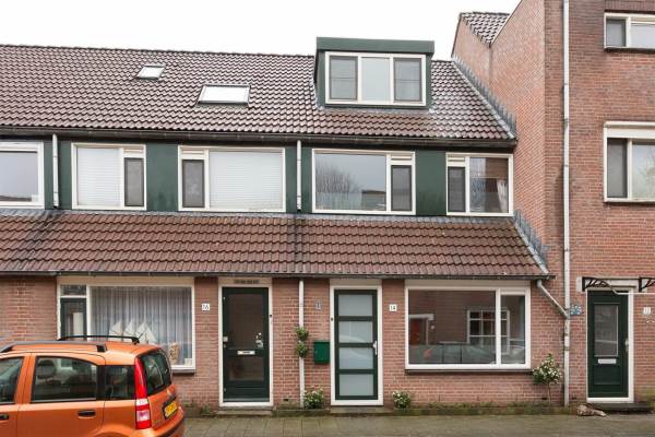 Woning Alkemaderschans 14 Nieuwegein