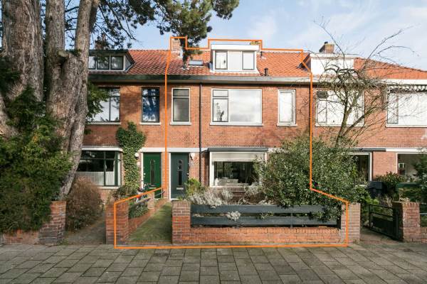 Woning Willem de Zwijgerlaan 74 Voorschoten