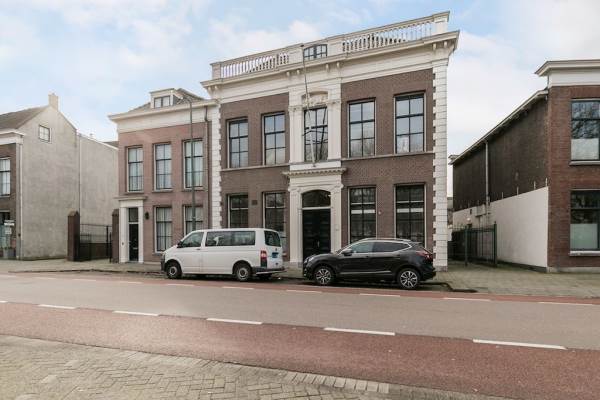 Woning Lange Nieuwstraat 55 Schiedam