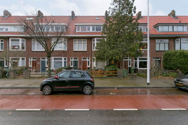 Woning De Sitterlaan 26 Leiden