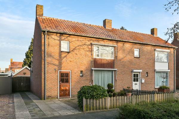 Woning Asterstraat 8 Rosmalen