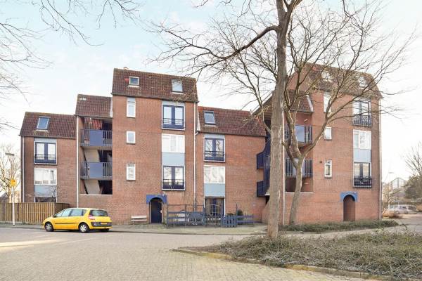 Woning Hoekerkade 7 Zoetermeer