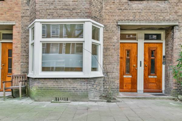 Woning Hoendiepstraat 31 Amsterdam
