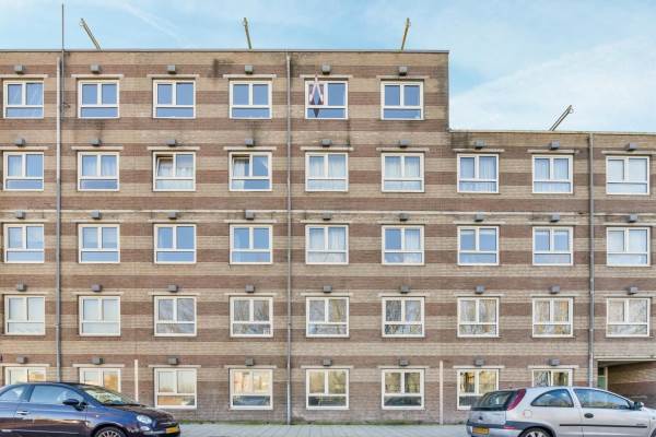 Woning Dostojevskisingel 333 Amsterdam