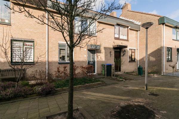 Woning Mahlerstraat 9 Zwijndrecht