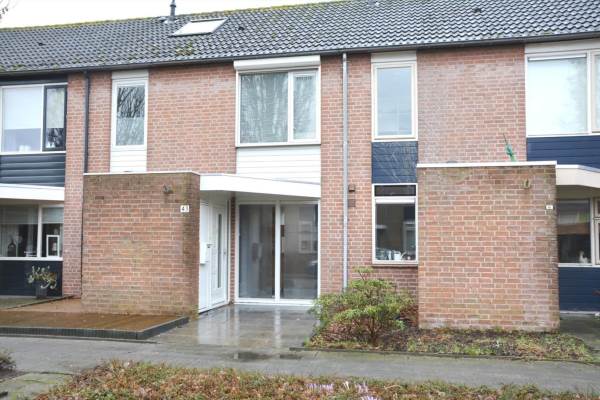 Woning Beatrixstraat 43 Sprang-Capelle