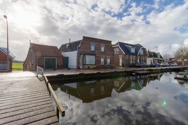 Woning Doctor van Noortstraat 72 Leidschendam