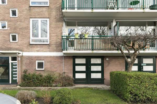 Woning Jacques Perklaan 20 Haarlem