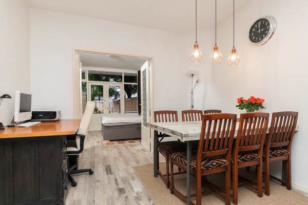 Woning Bartholomeus Diazstraat 37 Amsterdam