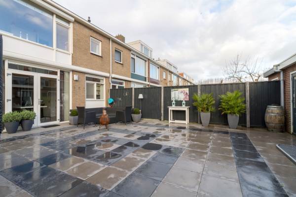 Woning Graaf Ottolaan 33 Leidschendam