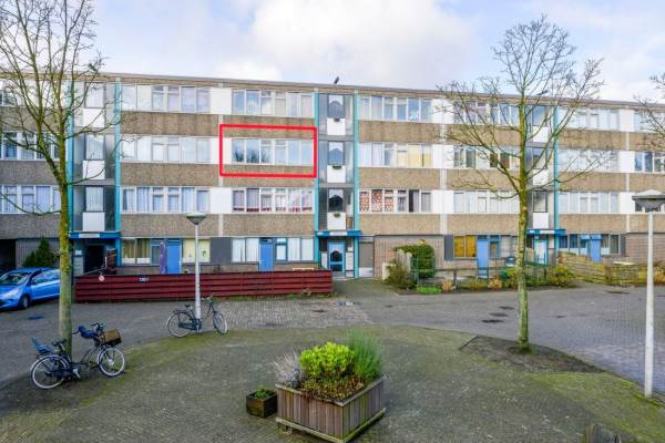 Woning Spinaker 161 Amsterdam