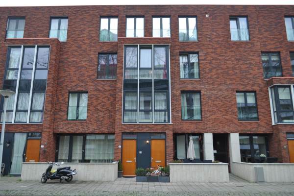 Woning Geer Ban 31 Amsterdam
