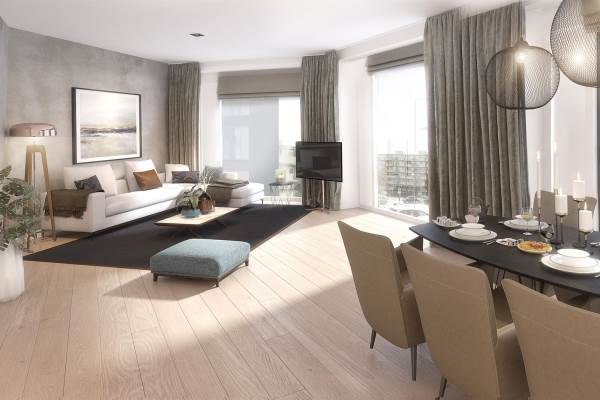 Woning Stationsweg 43 Zwijndrecht