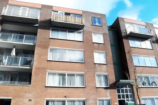 Woning Chestertonlaan 9 Amsterdam