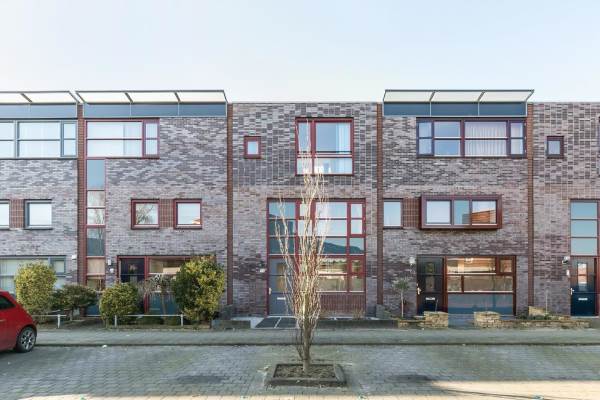 Woning Eikenwede 95 Barendrecht