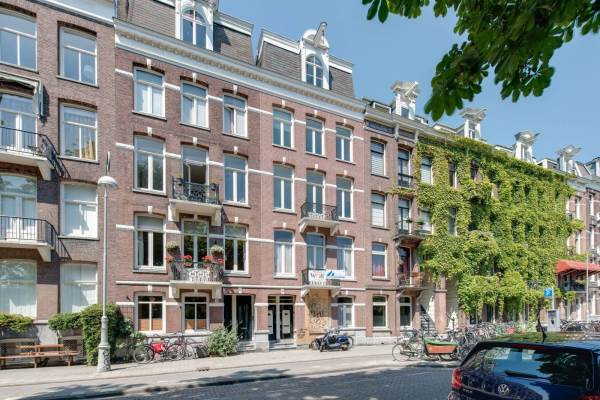 Woning Sarphatipark 45 Amsterdam