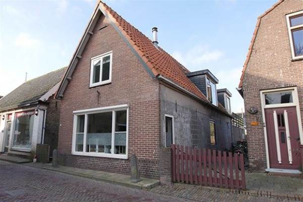 Woning Peperstraat 25 Oosterend Nh