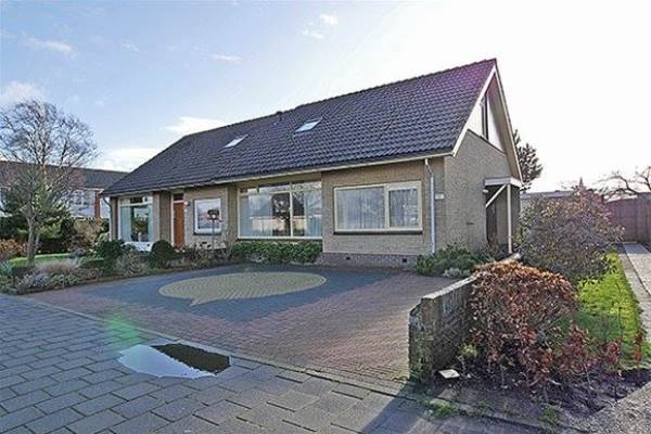 Woning Bernhardlaan 119 Den Burg