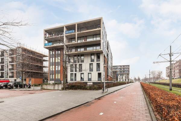 Woning Burgemeester Röellstraat 560 Amsterdam