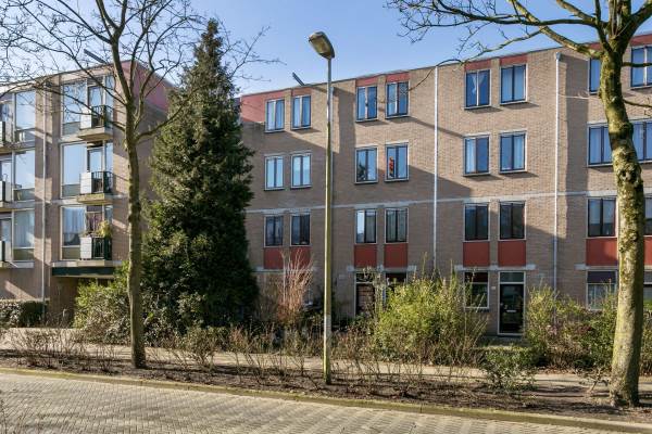 Woning Schelluinenstraat 61 Amsterdam