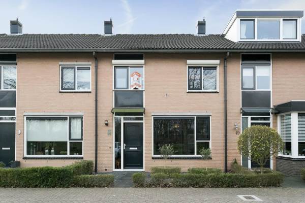 Woning Eggestraat 47 Oosterhout Nb