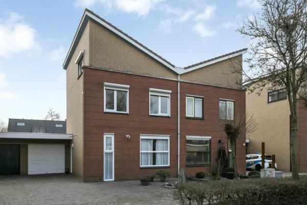 Woning Braspenninglaan 21 Den Bosch