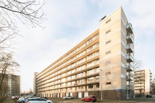Woning Everaertstraat 243 Rotterdam