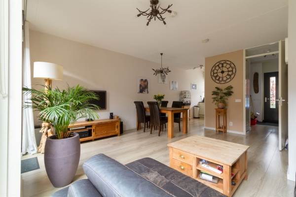 Woning Bellemeerstraat 16 Den Haag