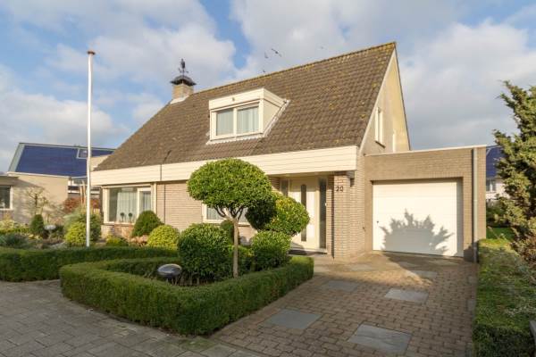 Woning Rijpstraat 20 Hoek Van Holland