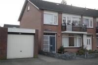 Woning Van Tetterodestraat 62 Tilburg