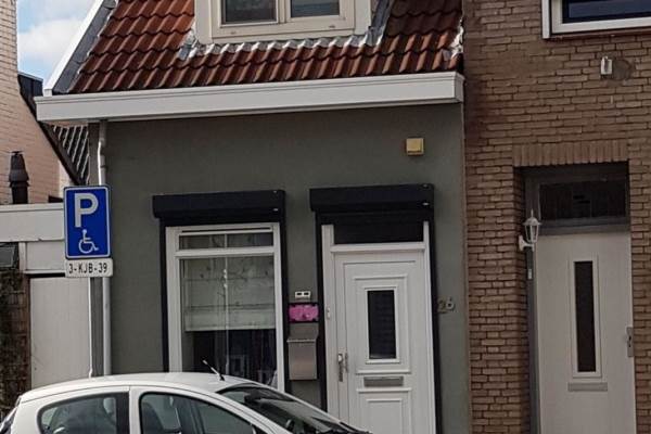 Woning Molenstraat 26 Oudenbosch